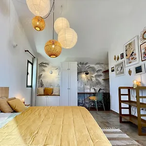 Gasthof Casa Cocolores, Villaverde (Fuerteventura)