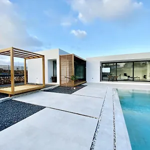 Villa Bf Paraiso De Tranquilidad, Villaverde (Fuerteventura)