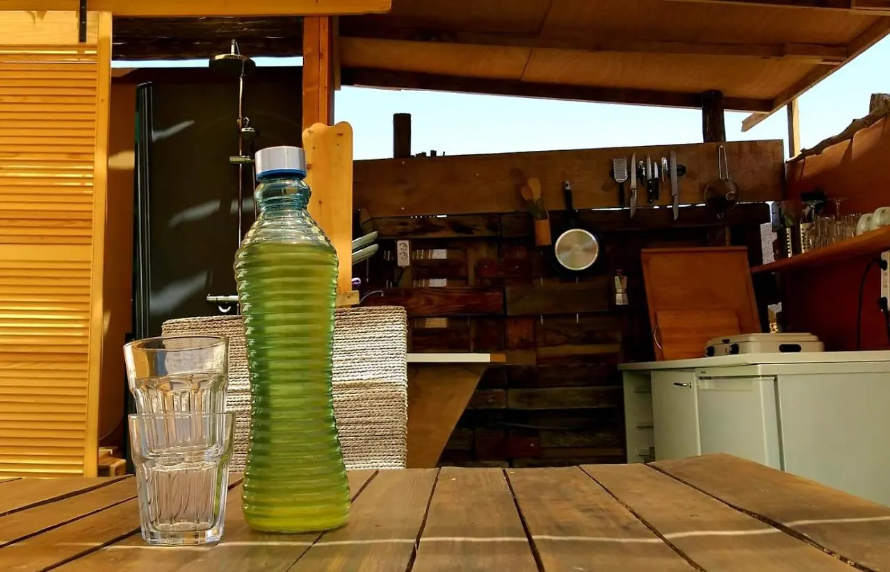 Back To Nature. Luxury Glamping Corner Hotel Villaverde  Villaverde (Fuerteventura)